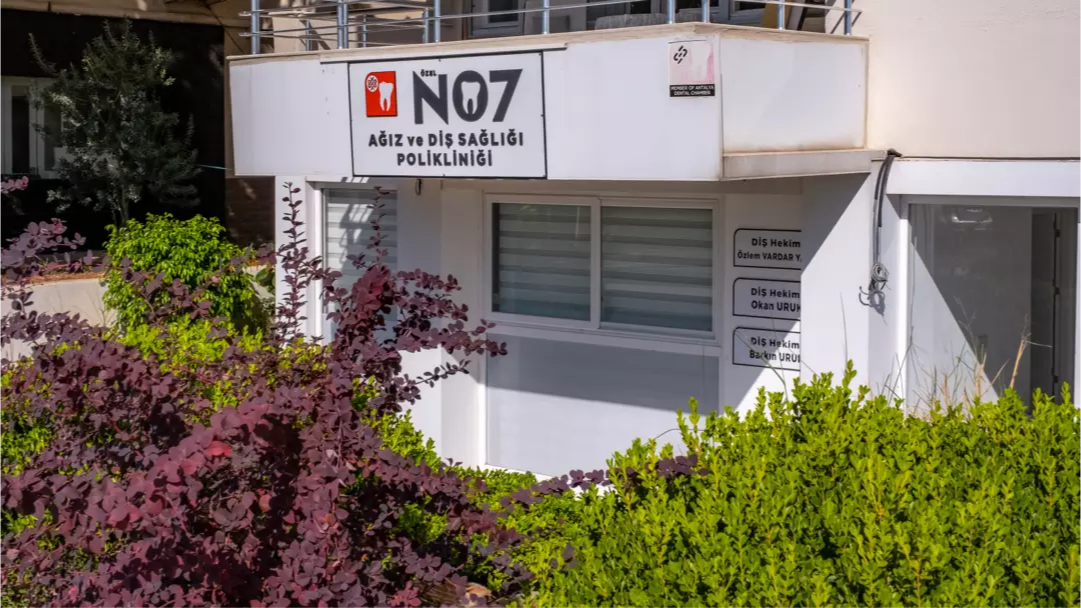 Özel NO7 Ağız ve Diş Sağlığı Polikliniği