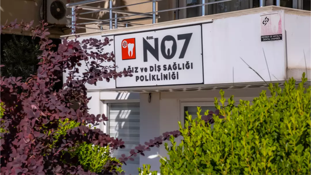 Özel NO7 Ağız ve Diş Sağlığı Polikliniği
