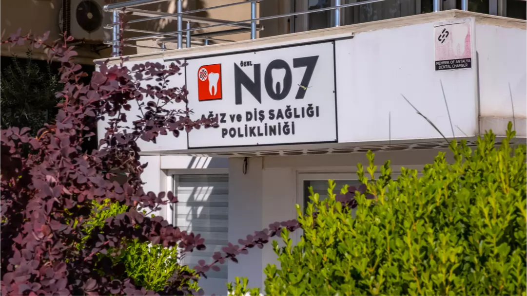 Özel NO7 Ağız ve Diş Sağlığı Polikliniği