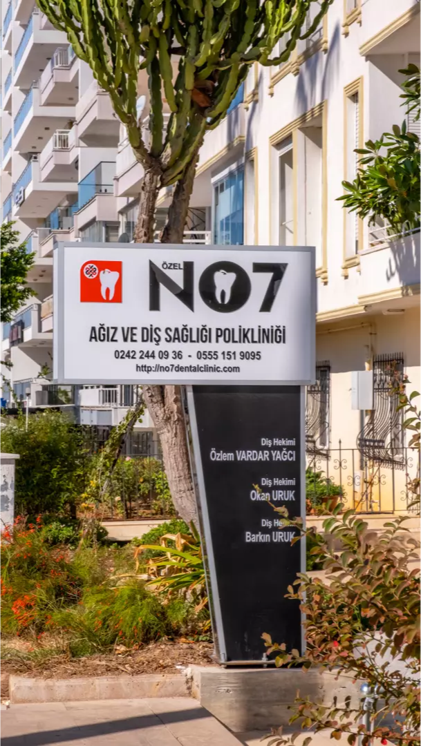 Özel NO7 Ağız ve Diş Sağlığı Polikliniği