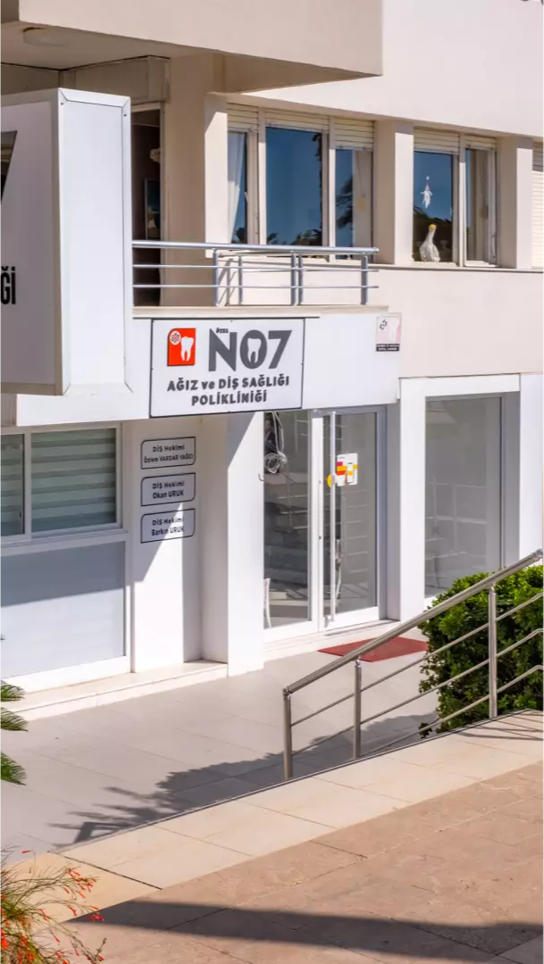 Özel NO7 Ağız ve Diş Sağlığı Polikliniği