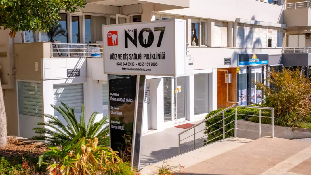 Özel NO7 Ağız ve Diş Sağlığı Polikliniği
