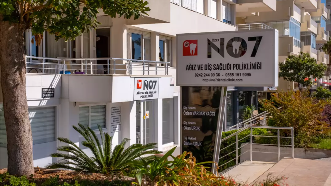 Özel NO7 Ağız ve Diş Sağlığı Polikliniği