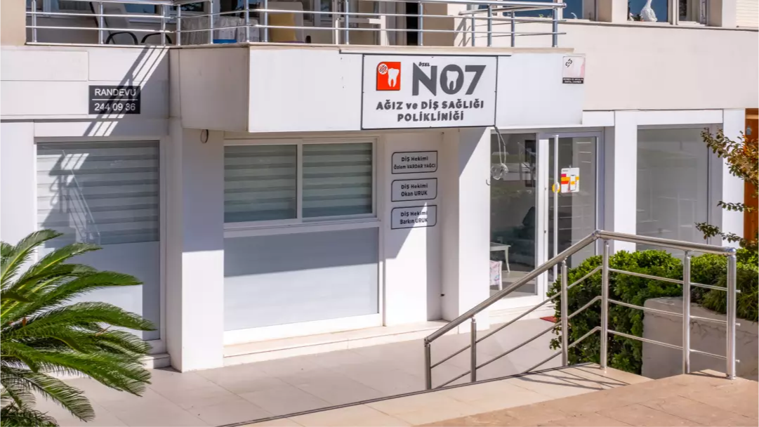 Özel NO7 Ağız ve Diş Sağlığı Polikliniği