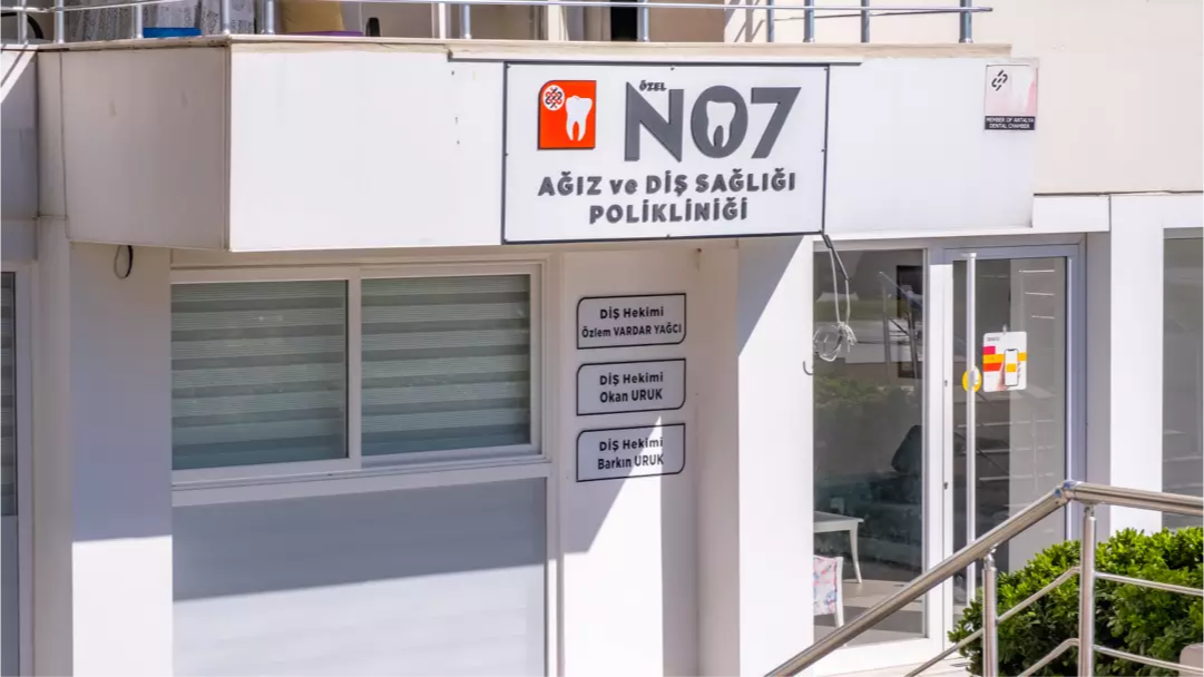 Özel NO7 Ağız ve Diş Sağlığı Polikliniği