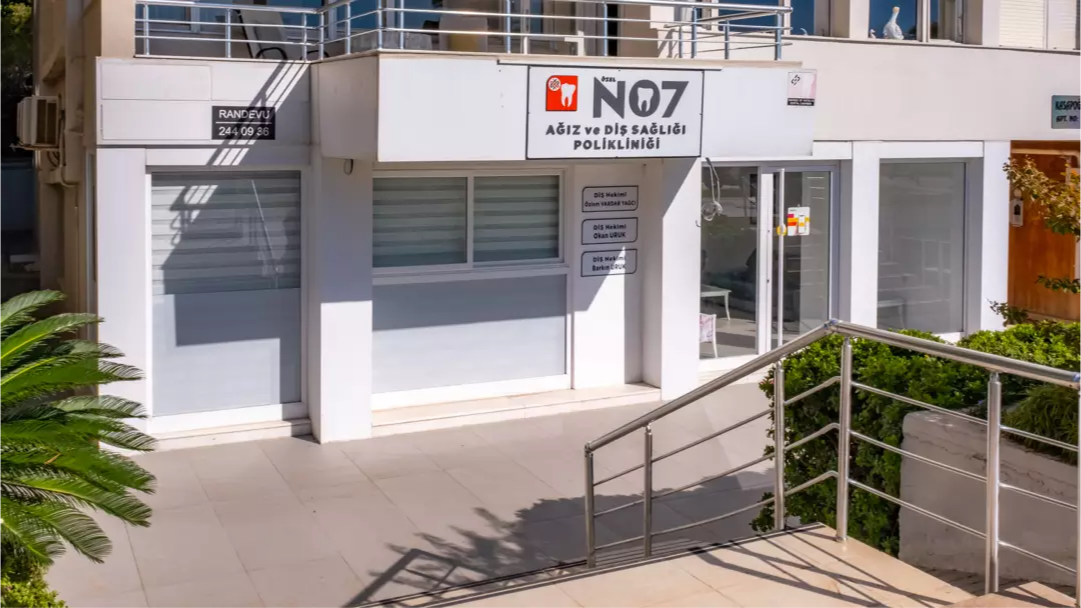 Özel NO7 Ağız ve Diş Sağlığı Polikliniği