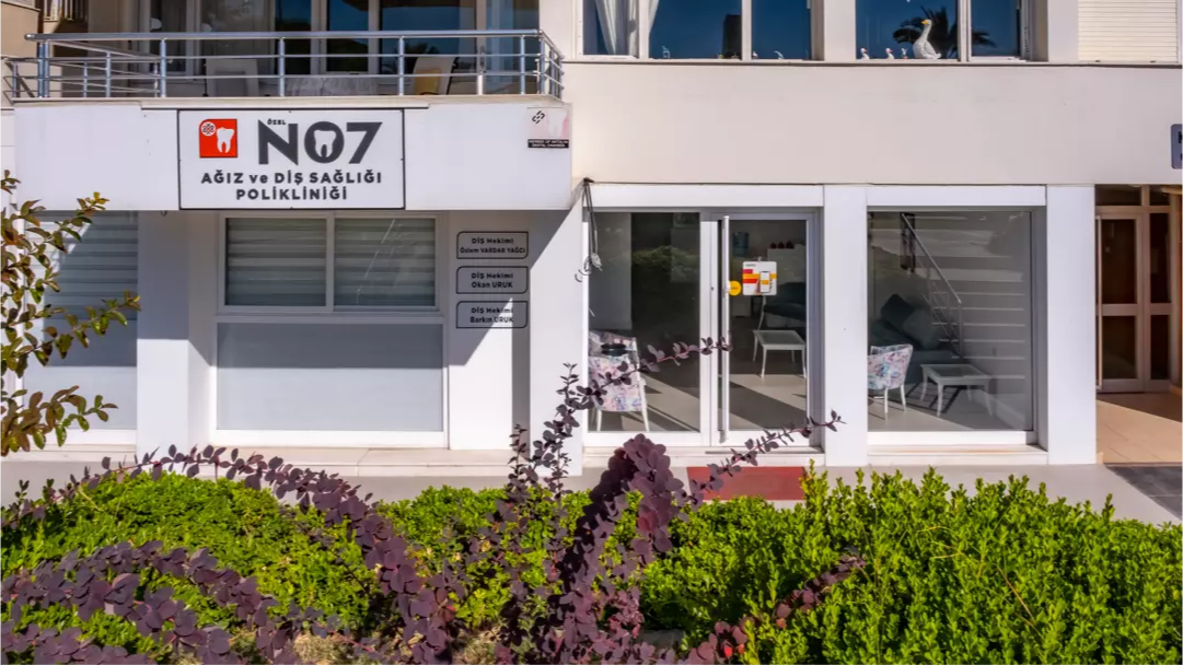 Özel NO7 Ağız ve Diş Sağlığı Polikliniği